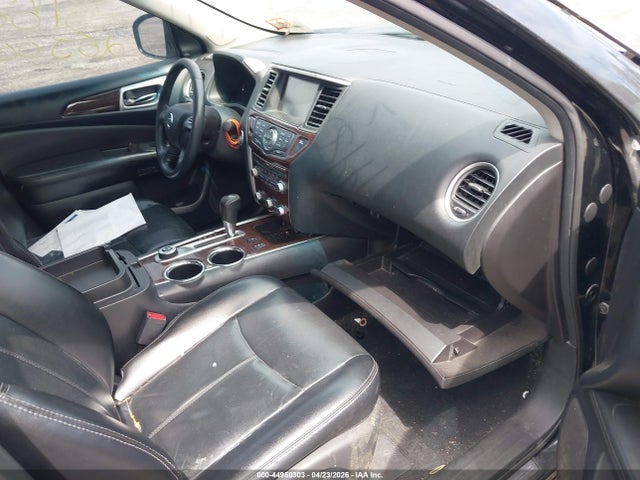 Aukcja sprzedaży 2015 Nissan Pathfinder Sl, vin: 5N1AR2MM1FC713298, numer aukcji: 44950303