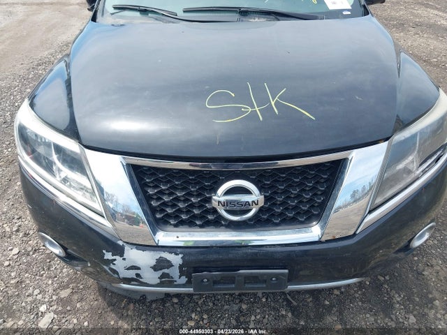 Aukcja sprzedaży 2015 Nissan Pathfinder Sl, vin: 5N1AR2MM1FC713298, numer aukcji: 44950303