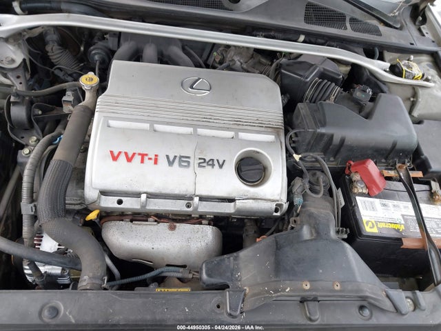 Продаж на аукціоні авто 2002 Lexus Es 300, vin: JTHBF30G720044889, номер лоту: 44950305