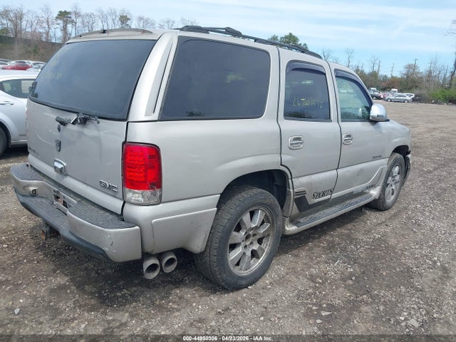 44950306 :رقم المزاد ، 1GKEK63U45J214934 vin ، 2005 Gmc Yukon Denali مزاد بيع