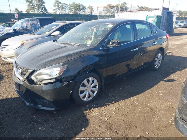 Aukcja sprzedaży 2017 Nissan Sentra Sv, vin: 3N1AB7APXHY342918, numer aukcji: 44950314