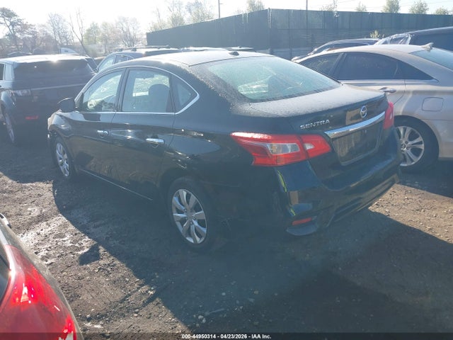 Aukcja sprzedaży 2017 Nissan Sentra Sv, vin: 3N1AB7APXHY342918, numer aukcji: 44950314