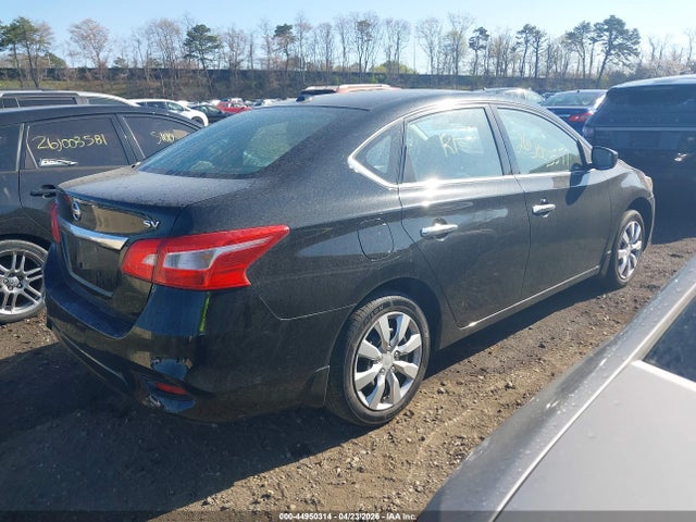 Aukcja sprzedaży 2017 Nissan Sentra Sv, vin: 3N1AB7APXHY342918, numer aukcji: 44950314