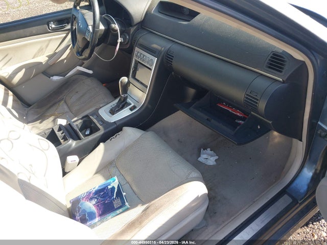 2005 Infiniti G35x მანქანა იყიდება აუქციონზე, vin: JNKCV51F85M315531, აუქციონის ნომერი: 44950315