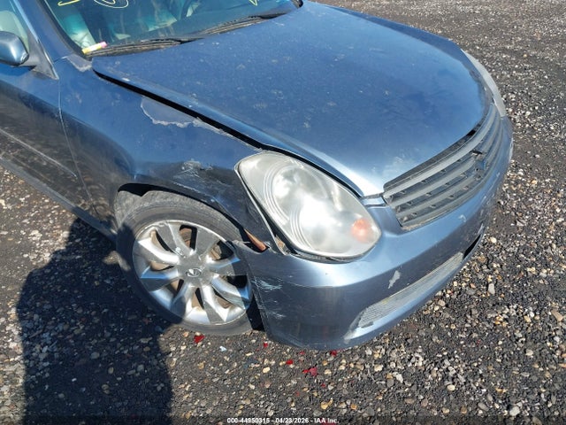 2005 Infiniti G35x მანქანა იყიდება აუქციონზე, vin: JNKCV51F85M315531, აუქციონის ნომერი: 44950315
