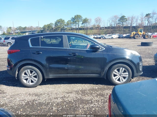 44950317 :رقم المزاد ، KNDPM3AC7J7384249 vin ، 2018 Kia Sportage Lx مزاد بيع