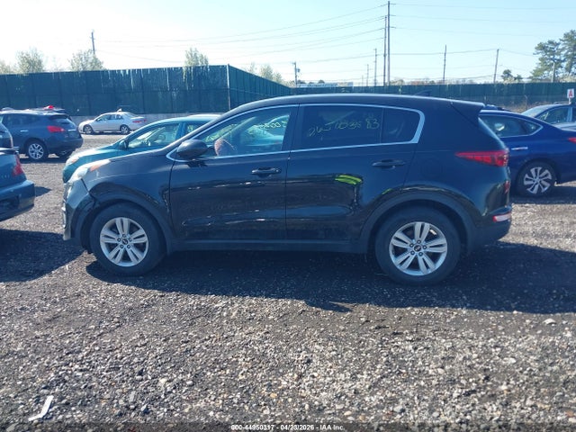 44950317 :رقم المزاد ، KNDPM3AC7J7384249 vin ، 2018 Kia Sportage Lx مزاد بيع