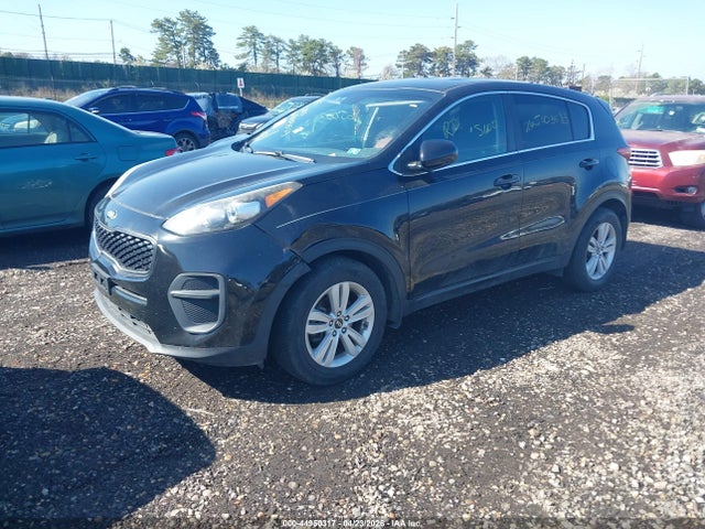 44950317 :رقم المزاد ، KNDPM3AC7J7384249 vin ، 2018 Kia Sportage Lx مزاد بيع