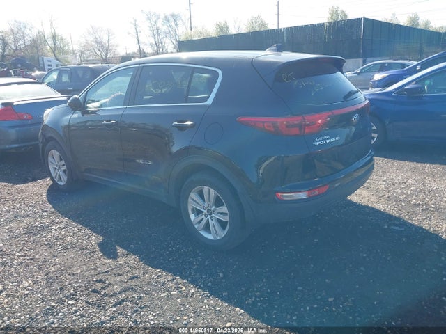 44950317 :رقم المزاد ، KNDPM3AC7J7384249 vin ، 2018 Kia Sportage Lx مزاد بيع