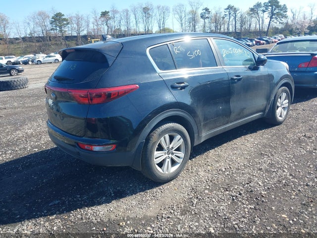 44950317 :رقم المزاد ، KNDPM3AC7J7384249 vin ، 2018 Kia Sportage Lx مزاد بيع