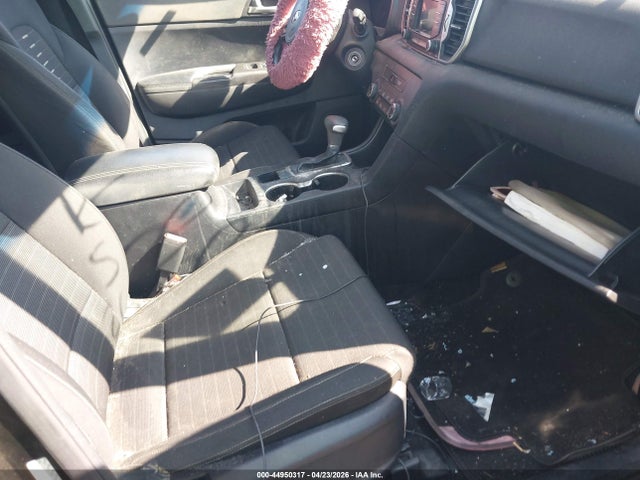 44950317 :رقم المزاد ، KNDPM3AC7J7384249 vin ، 2018 Kia Sportage Lx مزاد بيع