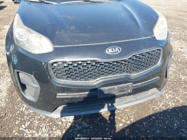 44950317 :رقم المزاد ، KNDPM3AC7J7384249 vin ، 2018 Kia Sportage Lx مزاد بيع