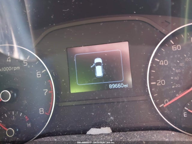 44950317 :رقم المزاد ، KNDPM3AC7J7384249 vin ، 2018 Kia Sportage Lx مزاد بيع