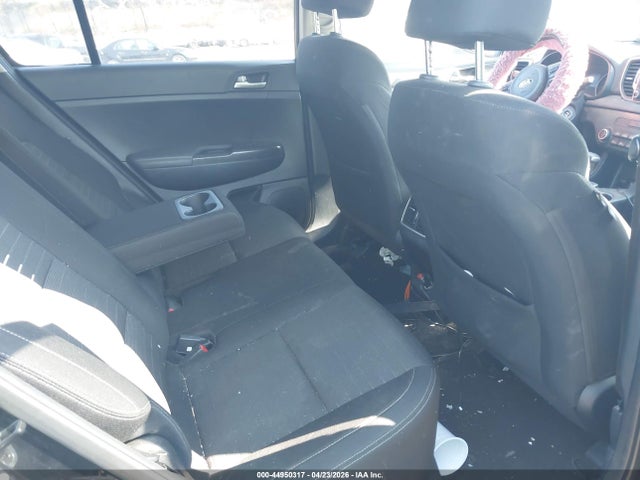 44950317 :رقم المزاد ، KNDPM3AC7J7384249 vin ، 2018 Kia Sportage Lx مزاد بيع