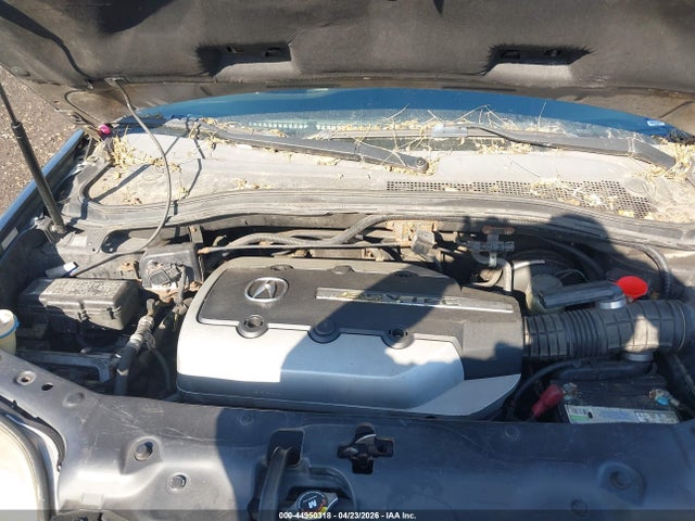 44950318 :رقم المزاد ، 2HNYD18845H555697 vin ، 2005 Acura Mdx مزاد بيع