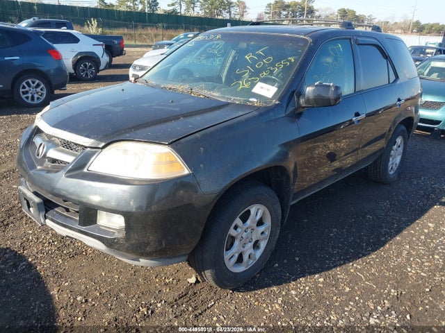 44950318 :رقم المزاد ، 2HNYD18845H555697 vin ، 2005 Acura Mdx مزاد بيع
