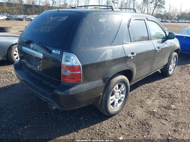 44950318 :رقم المزاد ، 2HNYD18845H555697 vin ، 2005 Acura Mdx مزاد بيع