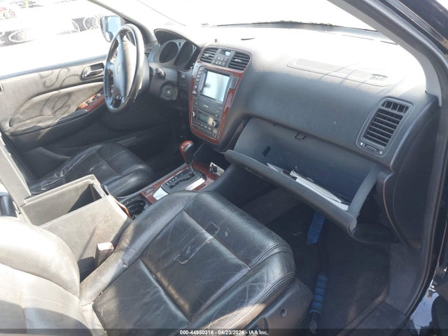 44950318 :رقم المزاد ، 2HNYD18845H555697 vin ، 2005 Acura Mdx مزاد بيع