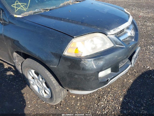 44950318 :رقم المزاد ، 2HNYD18845H555697 vin ، 2005 Acura Mdx مزاد بيع