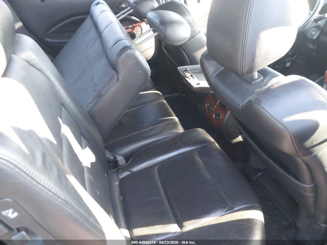 44950318 :رقم المزاد ، 2HNYD18845H555697 vin ، 2005 Acura Mdx مزاد بيع