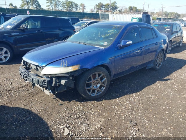 44950319 :رقم المزاد ، 19UUA76547A048391 vin ، 2007 Acura Tl Type S مزاد بيع