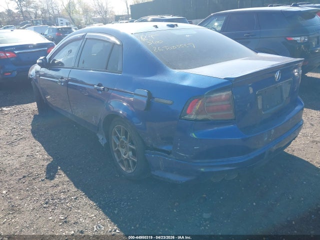 44950319 :رقم المزاد ، 19UUA76547A048391 vin ، 2007 Acura Tl Type S مزاد بيع