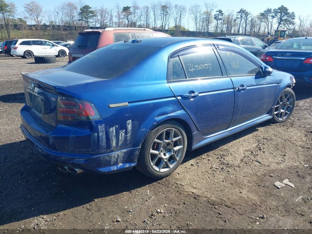44950319 :رقم المزاد ، 19UUA76547A048391 vin ، 2007 Acura Tl Type S مزاد بيع
