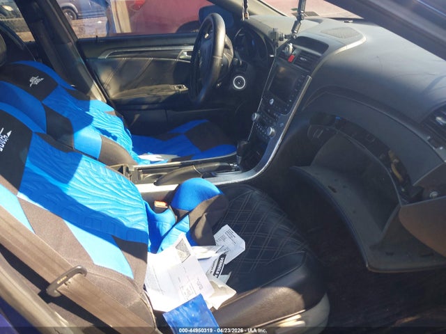 44950319 :رقم المزاد ، 19UUA76547A048391 vin ، 2007 Acura Tl Type S مزاد بيع