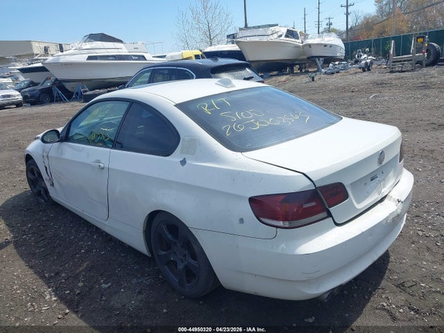 Aukcja sprzedaży 2008 Bmw 328xi, vin: WBAWC33528PD08591, numer aukcji: 44950320
