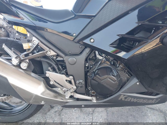 Kawasaki Ex300 B 2014 JKAEX8B10EA006415 Image 10
