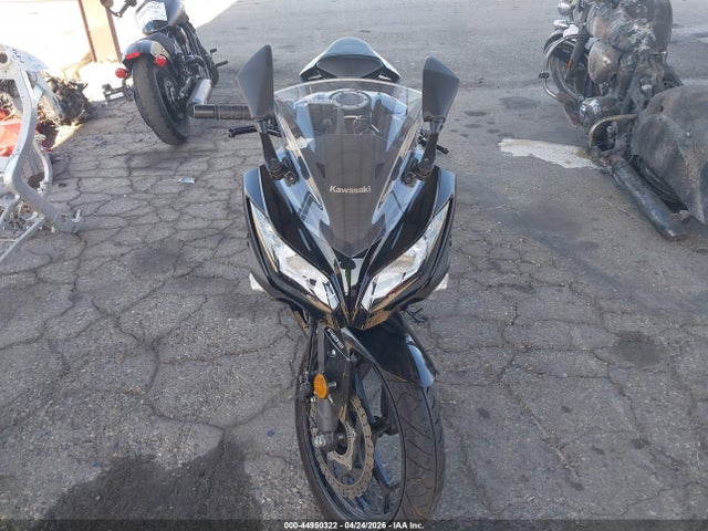 Kawasaki Ex300 B 2014 JKAEX8B10EA006415 Image 12