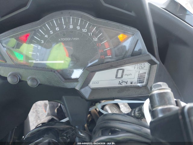 Kawasaki Ex300 B 2014 JKAEX8B10EA006415 Image 15