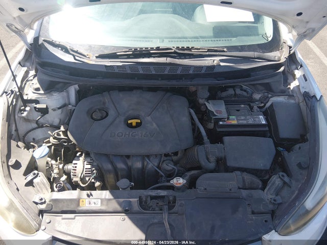 Продаж на аукціоні авто 2014 Hyundai Elantra Se, vin: 5NPDH4AE8EH459217, номер лоту: 44950324