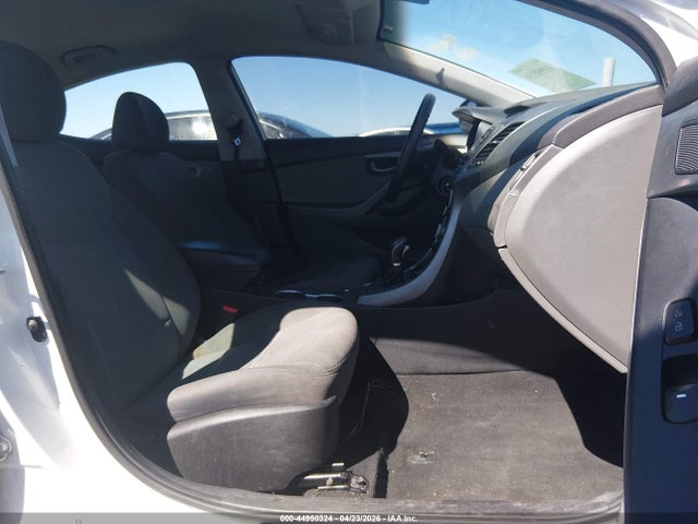 Продаж на аукціоні авто 2014 Hyundai Elantra Se, vin: 5NPDH4AE8EH459217, номер лоту: 44950324