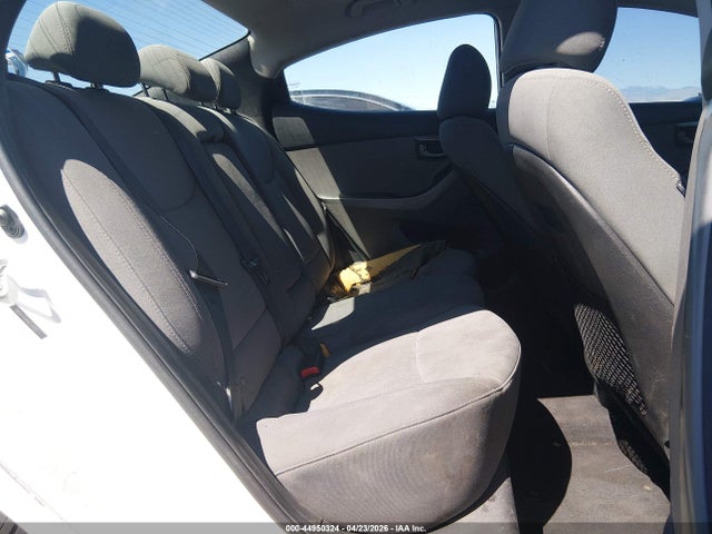 Продаж на аукціоні авто 2014 Hyundai Elantra Se, vin: 5NPDH4AE8EH459217, номер лоту: 44950324