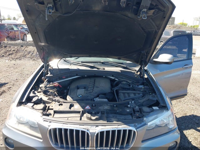 Aukcja sprzedaży 2012 Bmw X3 Xdrive28i, vin: 5UXWX5C5XCL721339, numer aukcji: 44950325
