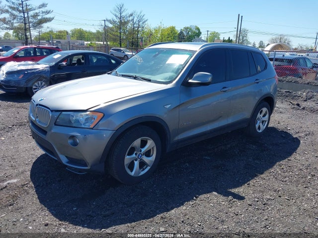 Aukcja sprzedaży 2012 Bmw X3 Xdrive28i, vin: 5UXWX5C5XCL721339, numer aukcji: 44950325