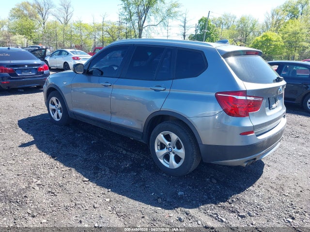 Aukcja sprzedaży 2012 Bmw X3 Xdrive28i, vin: 5UXWX5C5XCL721339, numer aukcji: 44950325