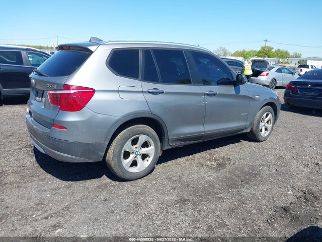 Aukcja sprzedaży 2012 Bmw X3 Xdrive28i, vin: 5UXWX5C5XCL721339, numer aukcji: 44950325