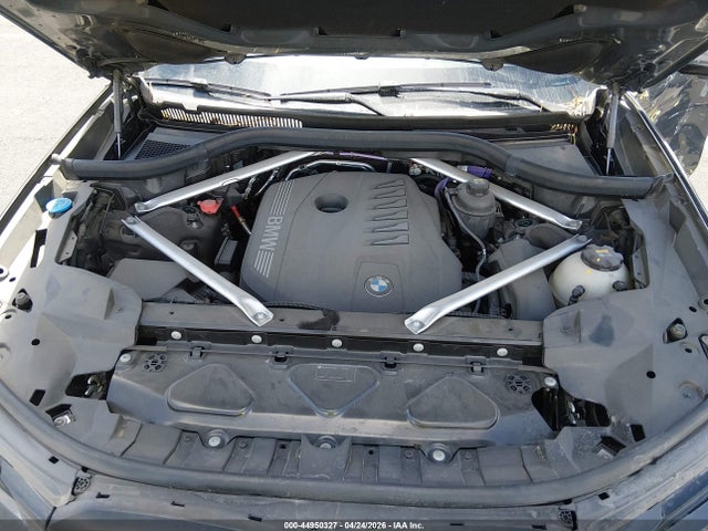 5UX23EM0XP9P28372 BMW X7 Xdrive40i