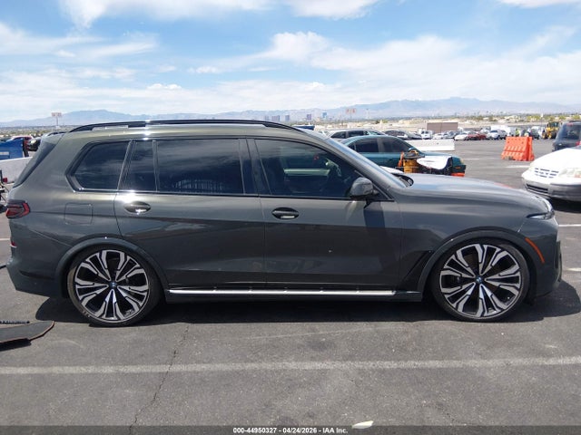 5UX23EM0XP9P28372 BMW X7 Xdrive40i