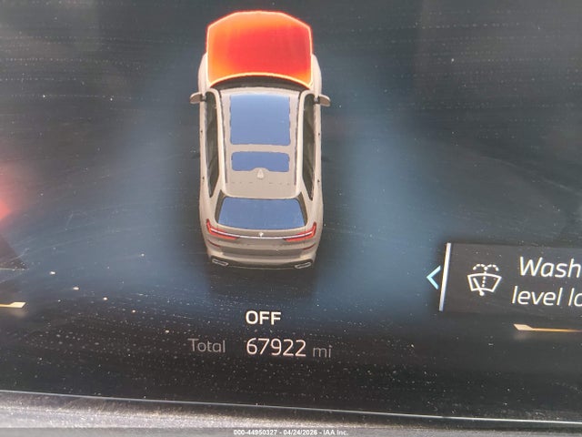 5UX23EM0XP9P28372 BMW X7 Xdrive40i