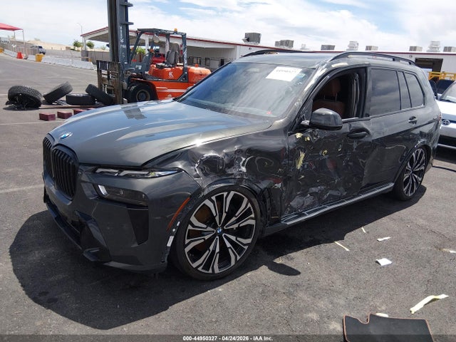 5UX23EM0XP9P28372 BMW X7 Xdrive40i