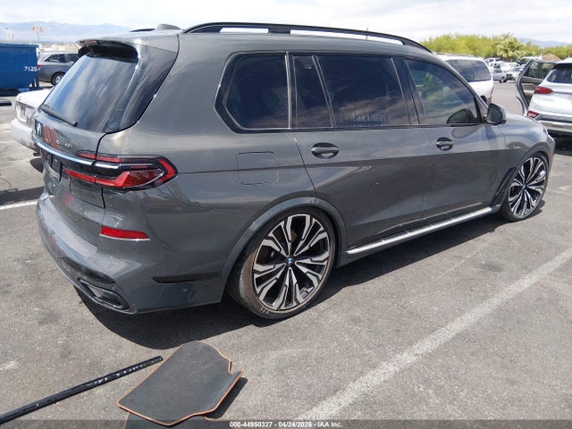 5UX23EM0XP9P28372 BMW X7 Xdrive40i