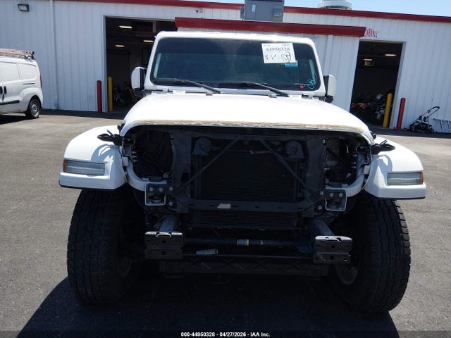 1C6HJTFG5ML506893 Jeep Gladiator High Altitude 4x4