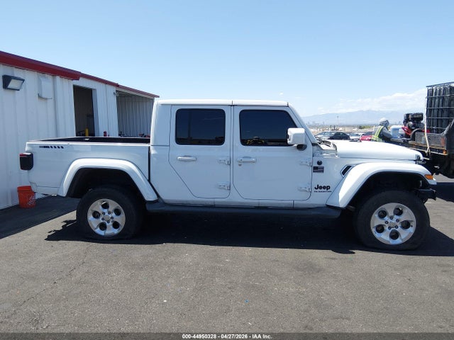 1C6HJTFG5ML506893 Jeep Gladiator High Altitude 4x4