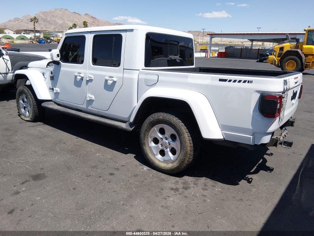 1C6HJTFG5ML506893 Jeep Gladiator High Altitude 4x4