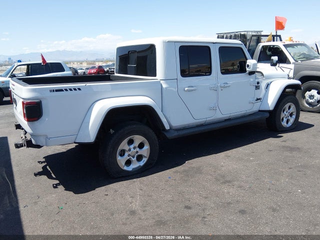1C6HJTFG5ML506893 Jeep Gladiator High Altitude 4x4