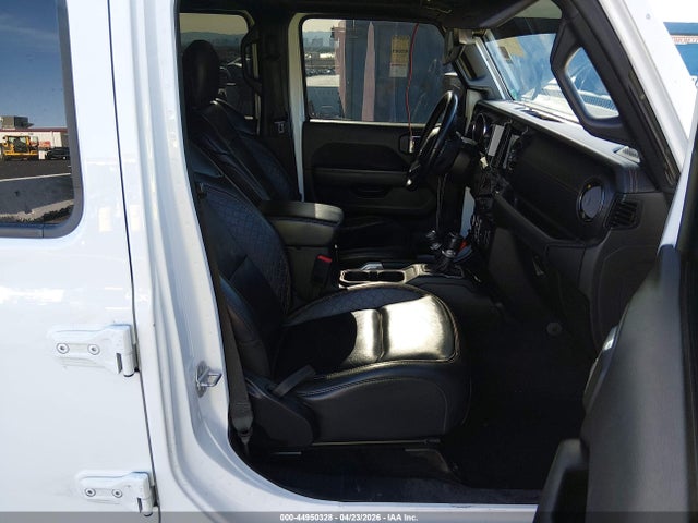 1C6HJTFG5ML506893 Jeep Gladiator High Altitude 4x4