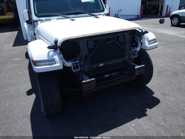 1C6HJTFG5ML506893 Jeep Gladiator High Altitude 4x4